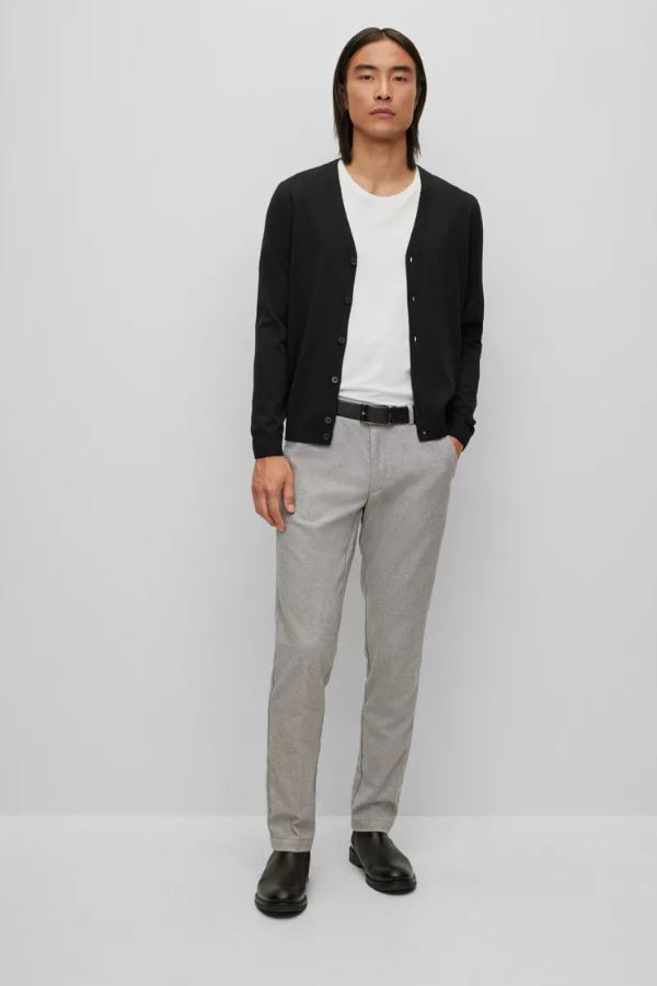 ΠΑΝΤΕΛΟΝΙ BOSS - 041 ΓΚΡΙ